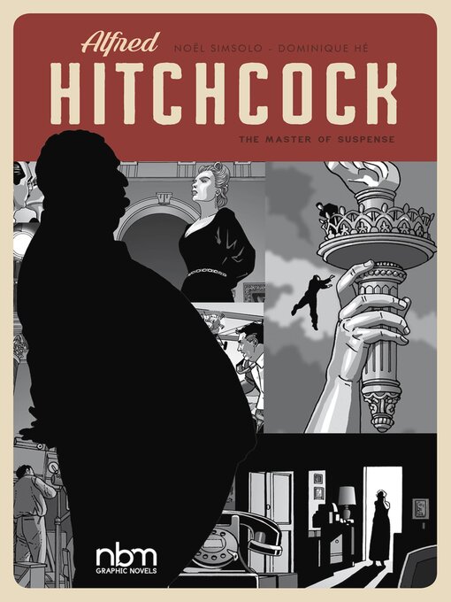 Title details for Alfred HITCHCOCK by Noel Simsolo - Available